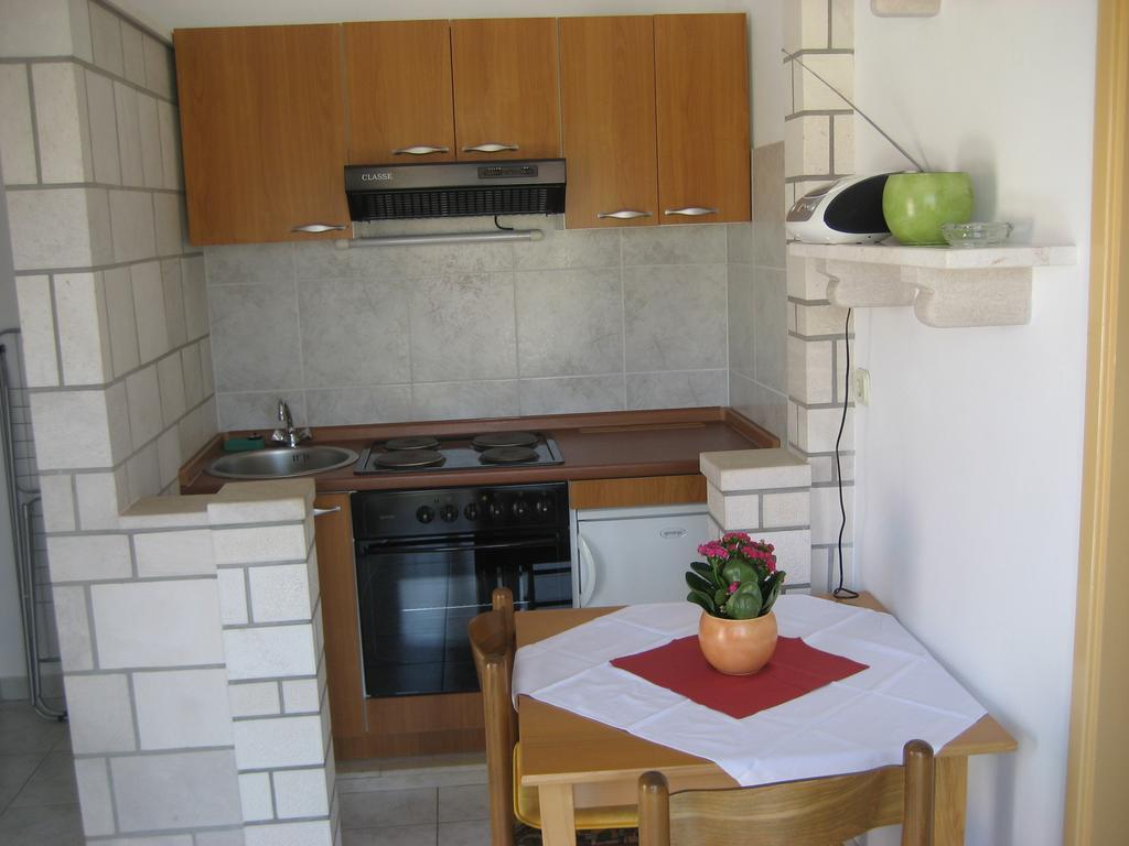 Apartments Katica Lumbarda Pokój zdjęcie