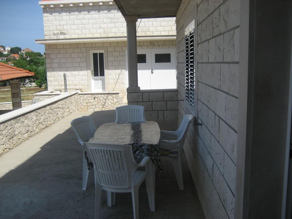 Apartments Katica Lumbarda Pokój zdjęcie