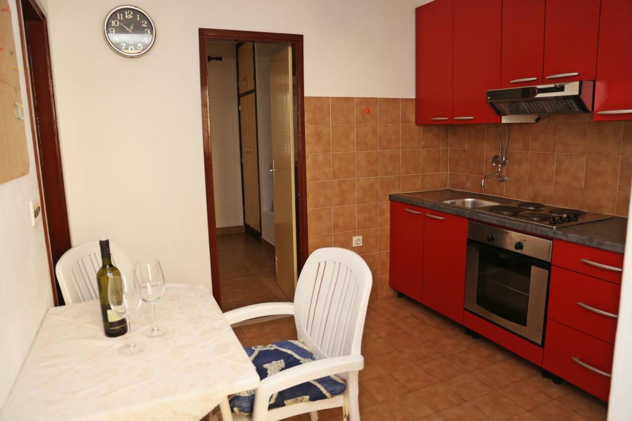 Apartments Katica Lumbarda Zewnętrze zdjęcie