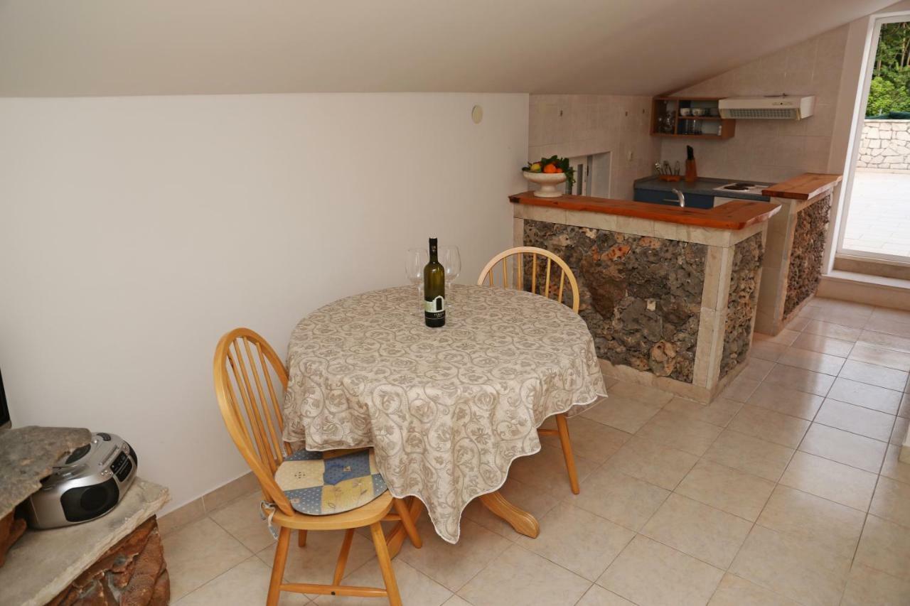 Apartments Katica Lumbarda Zewnętrze zdjęcie